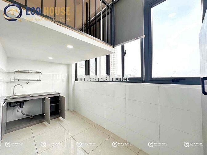 KHAI TRƯƠNG CHDV CAO CẤP GÁC CAO - CỬA SỔ TRỜI SIÊU RỘNG