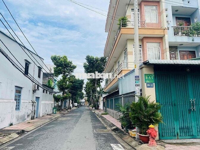 ĐẤT 6m X 15m-Đường 12m Ra Phan Văn Hớn 100m- Chợ Bà Điểm 800m