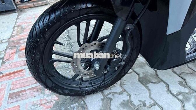 Honda Vario 150 2018 Đen 25.000 km