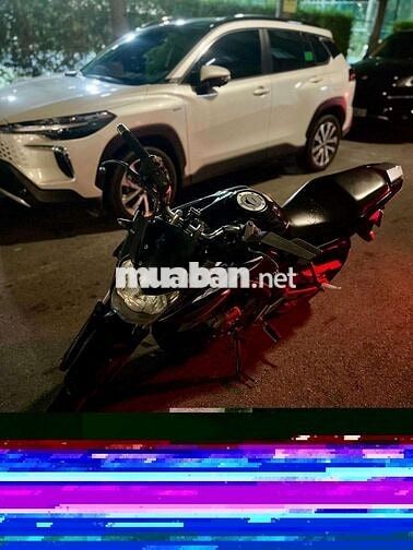 Yamaha FZ150i Đen 18000 km