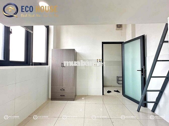 KHAI TRƯƠNG CHDV CAO CẤP GÁC CAO - CỬA SỔ TRỜI SIÊU RỘNG