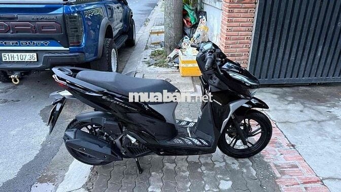 Honda Vario 150 2018 Đen 25.000 km