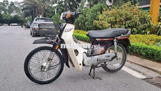 Honda Dream 2008
