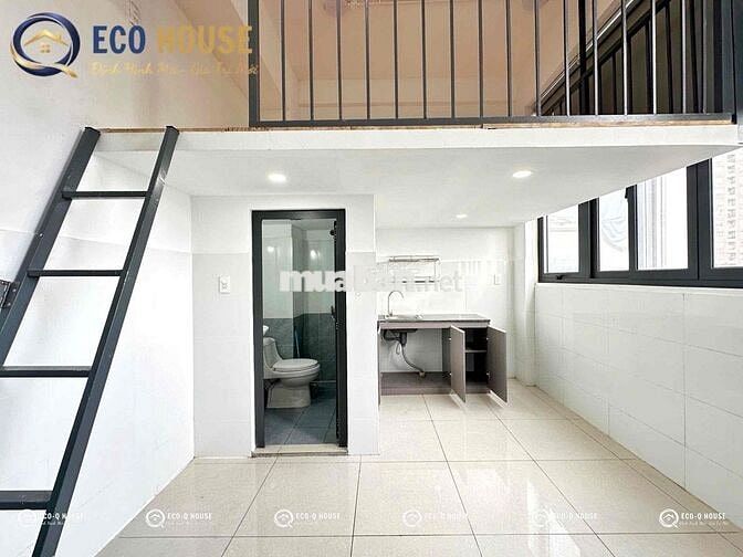 KHAI TRƯƠNG CHDV CAO CẤP GÁC CAO - CỬA SỔ TRỜI SIÊU RỘNG