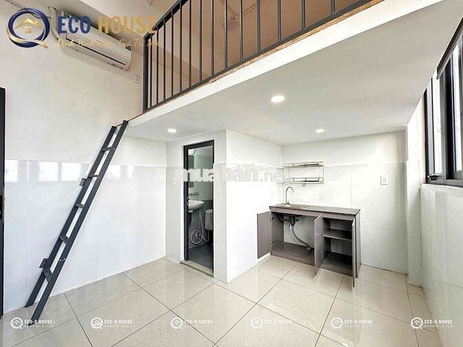 KHAI TRƯƠNG CHDV CAO CẤP GÁC CAO - CỬA SỔ TRỜI SIÊU RỘNG