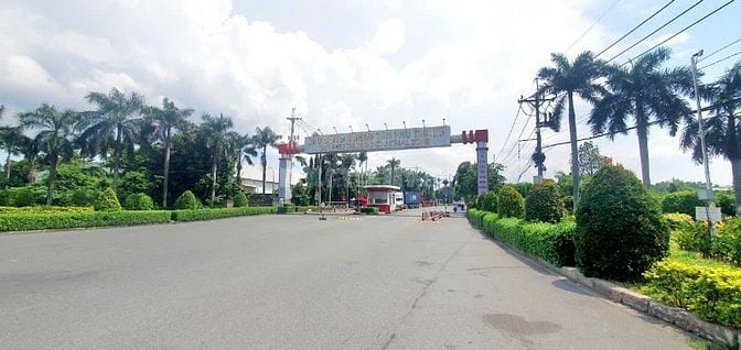 CHỈ 580TR SỞ HỮU NGAY LÔ ĐẤT MT HƠN 300M2 -TÂN PHÚ TRUNG-CỦ CHI
