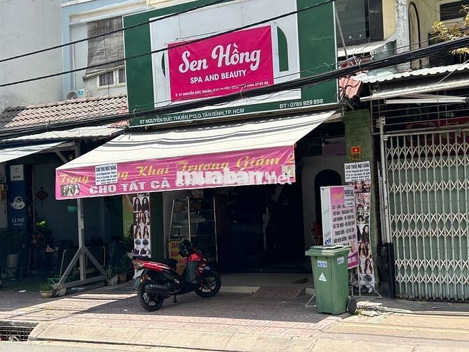 Cho thuê mặt bằng gần nhà ga T3 - Cộng Hoà - Trường Chinh