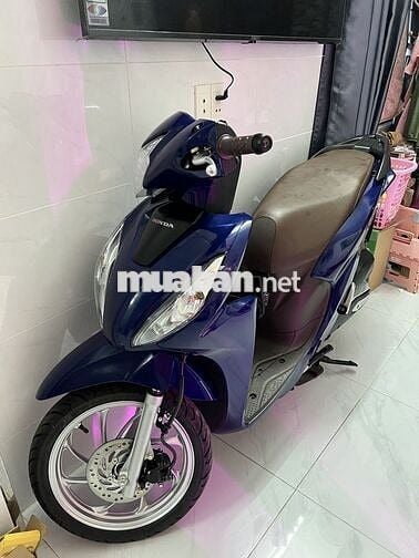 Honda Vision 2025 Xanh