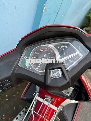 Honda Airblade 2009 Đỏ-Bạc