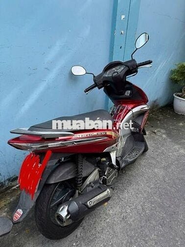 Honda Airblade 2009 Đỏ-Bạc