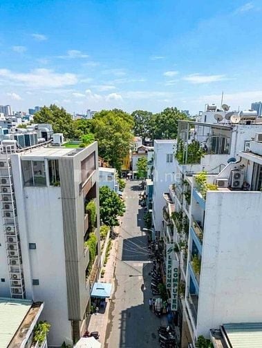 💥💥💥 NHÀ QUẬN 3: NGUYỄN THỊ MINH KHAI - CHDV 5 TẦNG - 90 M2 - VỊ TRÍ