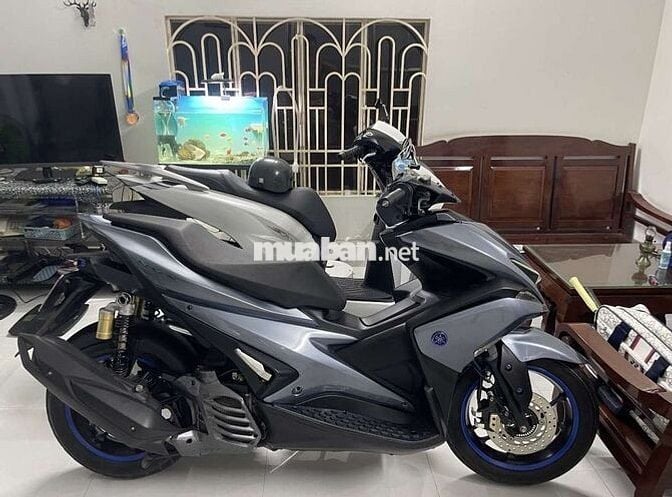Yamaha NVX V1 2017 125CC Xanh đen