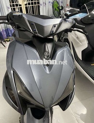 Yamaha NVX V1 2017 125CC Xanh đen