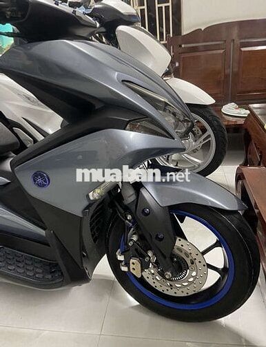 Yamaha NVX V1 2017 125CC Xanh đen