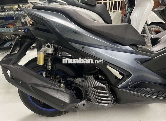 Yamaha NVX V1 2017 125CC Xanh đen