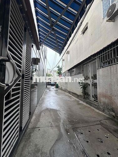 Nhà Nguyên Căn Ngay Cv Gia Định