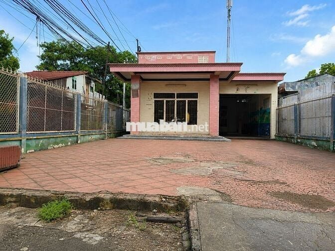CHO THUÊ MẶT BẰNG 2 MẶT TIỀN – HUỲNH VĂN CÙ, THỦ DẦU MỘT
