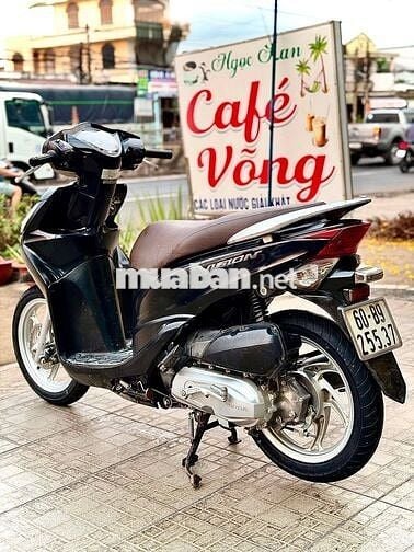Honda Vision 2014 Đen