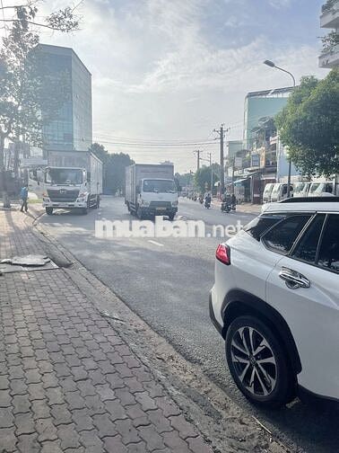 CHO THUÊ MẶT BẰNG 2 MẶT TIỀN – HUỲNH VĂN CÙ, THỦ DẦU MỘT