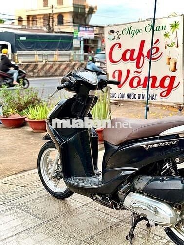 Honda Vision 2014 Đen