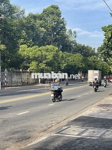 CHO THUÊ MẶT BẰNG 2 MẶT TIỀN – HUỲNH VĂN CÙ, THỦ DẦU MỘT
