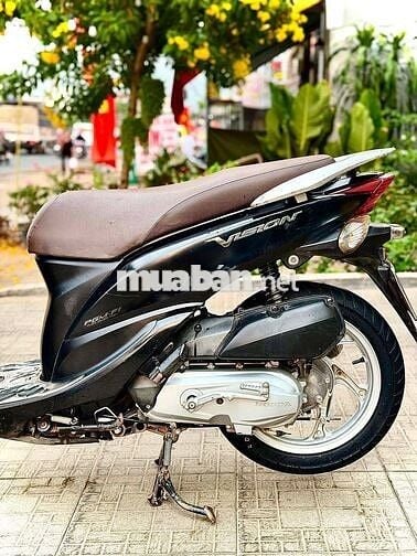 Honda Vision 2014 Đen