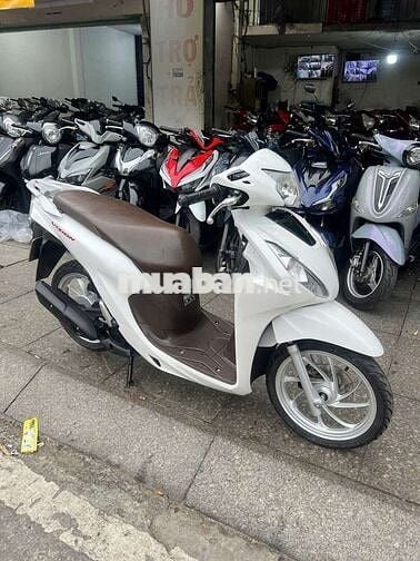 Honda Vision 2023 Trắng Đã qua sử dụng
