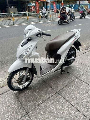Honda Vision 2023 Trắng Đã qua sử dụng