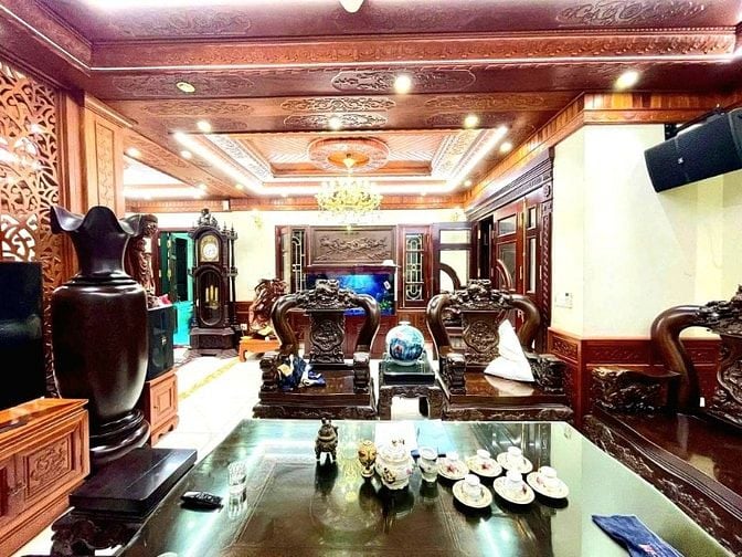 🔥 BÁN GẤP BIỆT THỰ TÂY NAM LINH ĐÀM VIEW CÔNG VIÊN 209m CHỈ 74 TỶ.