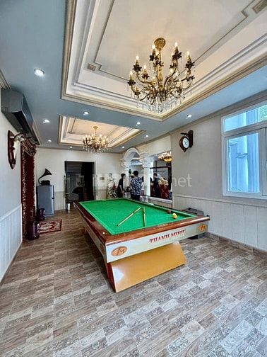 Biệt phủ đẳng cấp khu Tên Lửa, BÌnh Tân