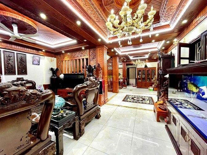 🔥 BÁN GẤP BIỆT THỰ TÂY NAM LINH ĐÀM VIEW CÔNG VIÊN 209m CHỈ 74 TỶ.