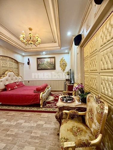 Biệt phủ đẳng cấp khu Tên Lửa, BÌnh Tân