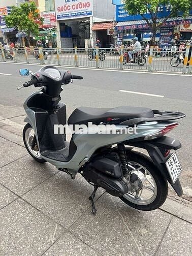 Honda Vision 2023 Trắng Đã qua sử dụng