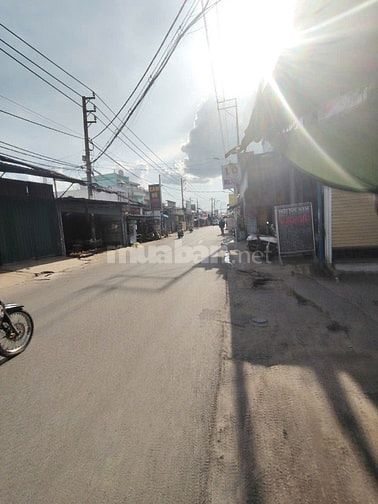 Nhà mặt tiền 400m2 đường công nghệ mới, Vĩnh Lộc, Bình Chánh