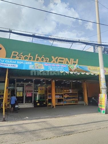 Nhà mặt tiền 400m2 đường công nghệ mới, Vĩnh Lộc, Bình Chánh