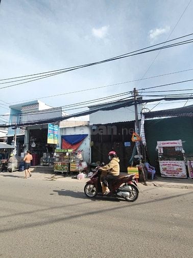 Nhà mặt tiền 400m2 đường công nghệ mới, Vĩnh Lộc, Bình Chánh