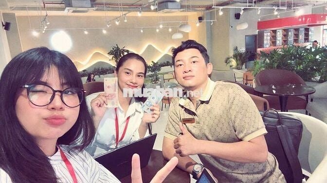 CHUYÊN VIÊN KINH DOANH NHÀ PHỐ