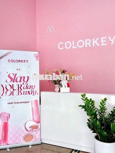 COLORKEY VN Tuyển Dụng Nhân Viên Kinh Doanh