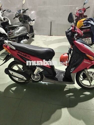 Honda Click 110cc CV Đỏ