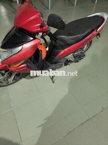 Honda Click 110cc CV Đỏ