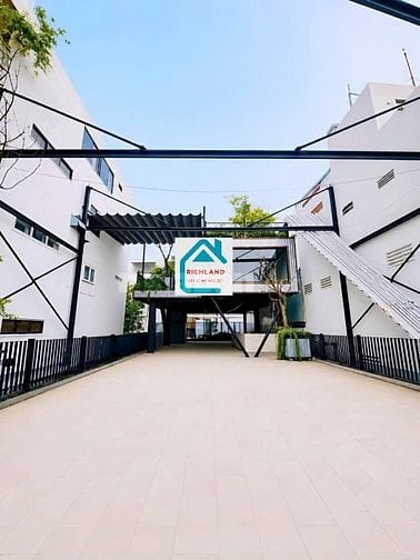 Cho thuê mặt bằng số 138-138A Lê Lai, Quận 1, DT: 13x38m nở hậu 18.5m