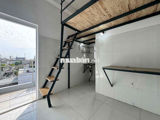 CHO THUÊ TRỌ GIÁ RẺ CÓ BAN CÔNG TRƯỜNG CHINH QUẬN 12