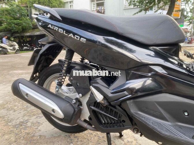 Honda Airblade 125 2021 Đen