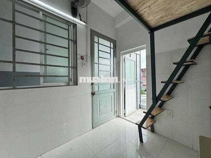CHO THUÊ TRỌ GIÁ RẺ CÓ BAN CÔNG TRƯỜNG CHINH QUẬN 12