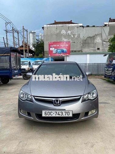 Honda Civic Xám 53691 km