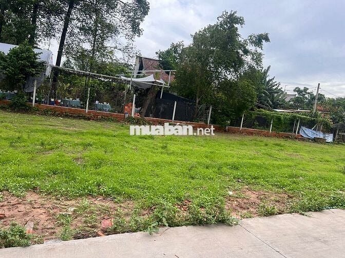 1 tỷ 3 một lô đất thổ cư ngay tại MTĐ Nguyễn Văn Khạ,Tân An Hội,Củ Chi