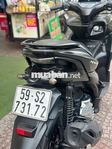 Yamaha NVX 155cc 2017 bs 59s2-73172