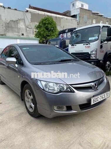 Honda Civic Xám 53691 km