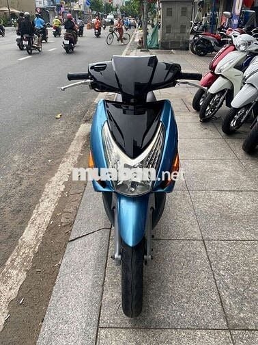Honda Click 2010 Xanh Đã sử dụng