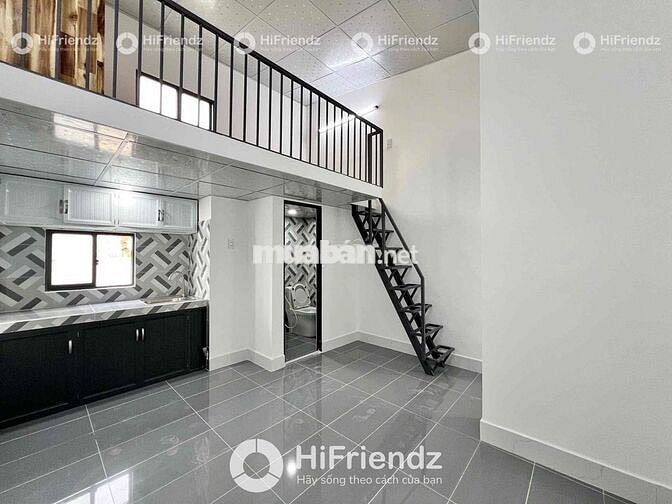 CHO THUÊ PHÒNG TRỌ 30m2 GÁC CAO GẦN EMART PHAN HUY ÍCH GÒ VẤP